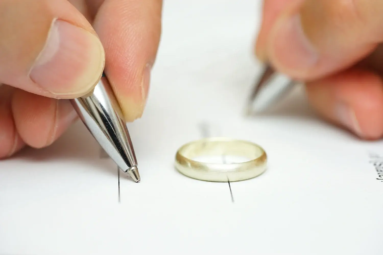 Strengthening Your Position in Divorce Negotiations with Professional Mediation Winsford