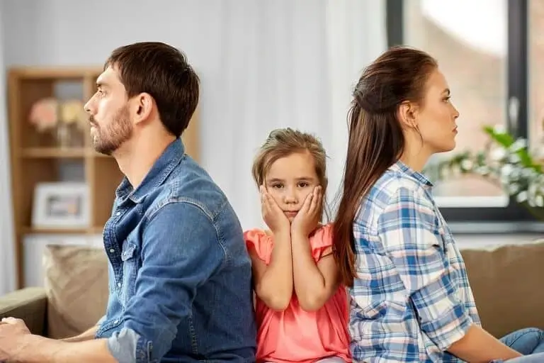 Damage to Co-Parenting and Long-Term Relationships Winsford