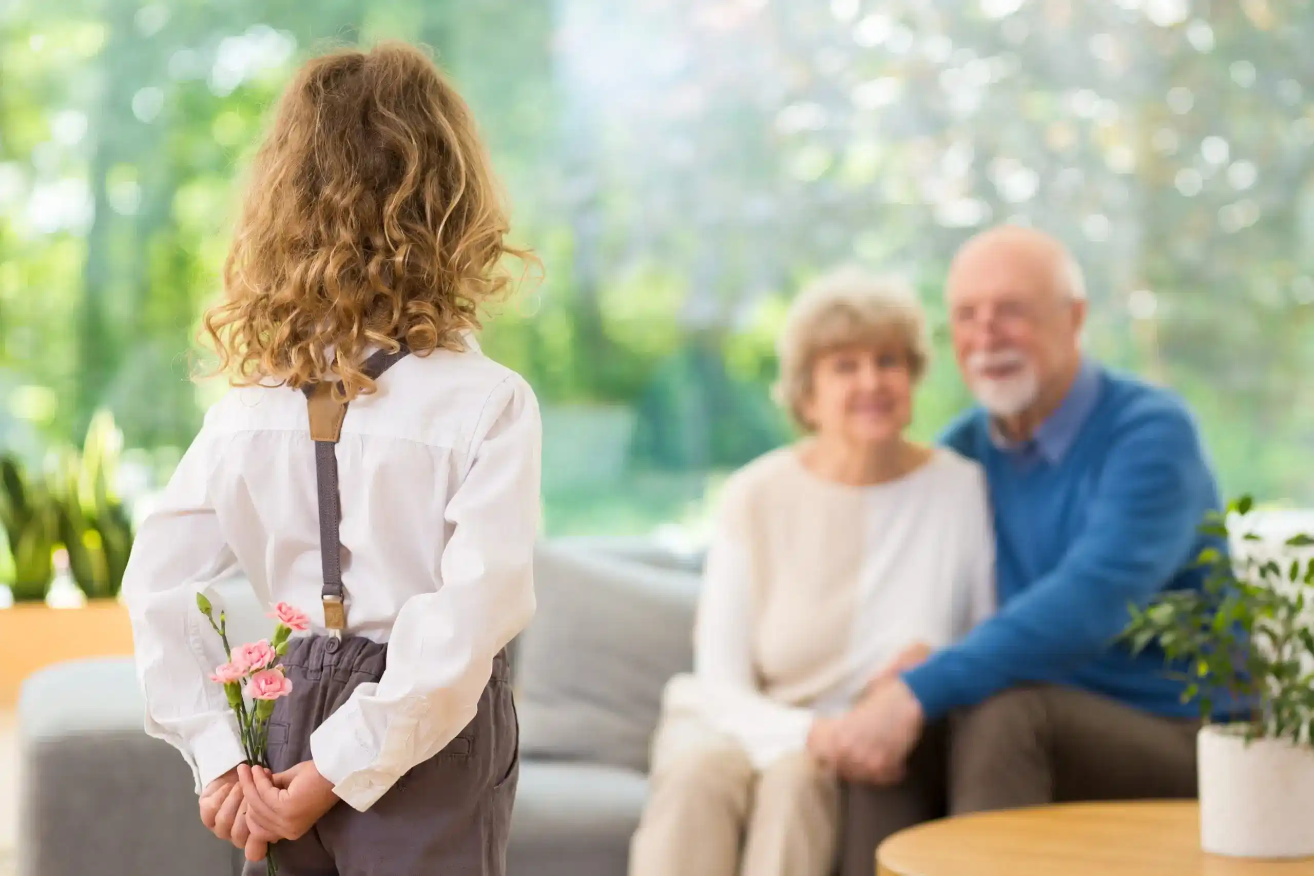 Taking the First Step: How EH Mediation Supports Grandparents Toward Positive Outcomes Winsford