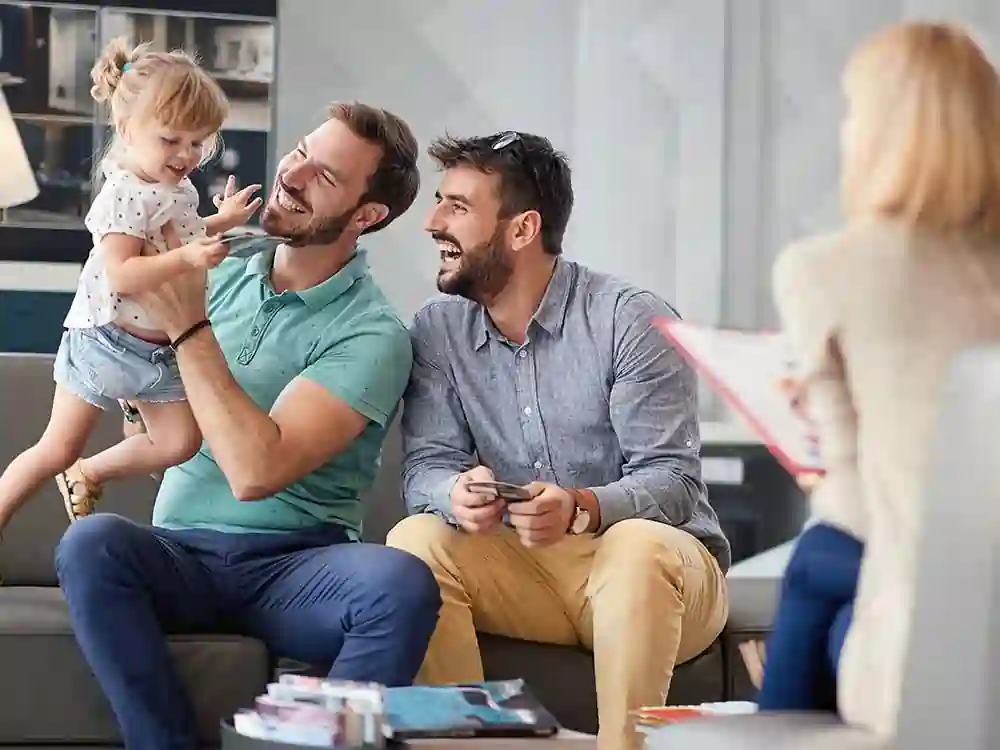 LGBTQ+ Parenting and Child Arrangement Mediation Winsford