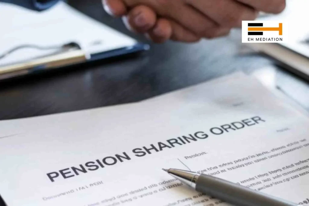  Pension Sharing Frequently Asked Questions Winsford