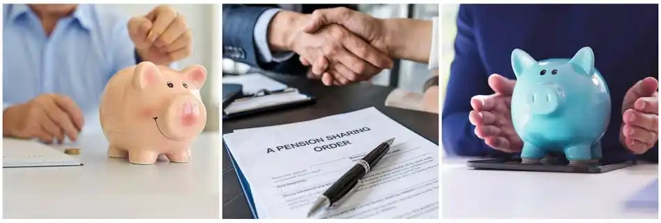 What Happens If One Person Has a Much Larger Pension Winsford?