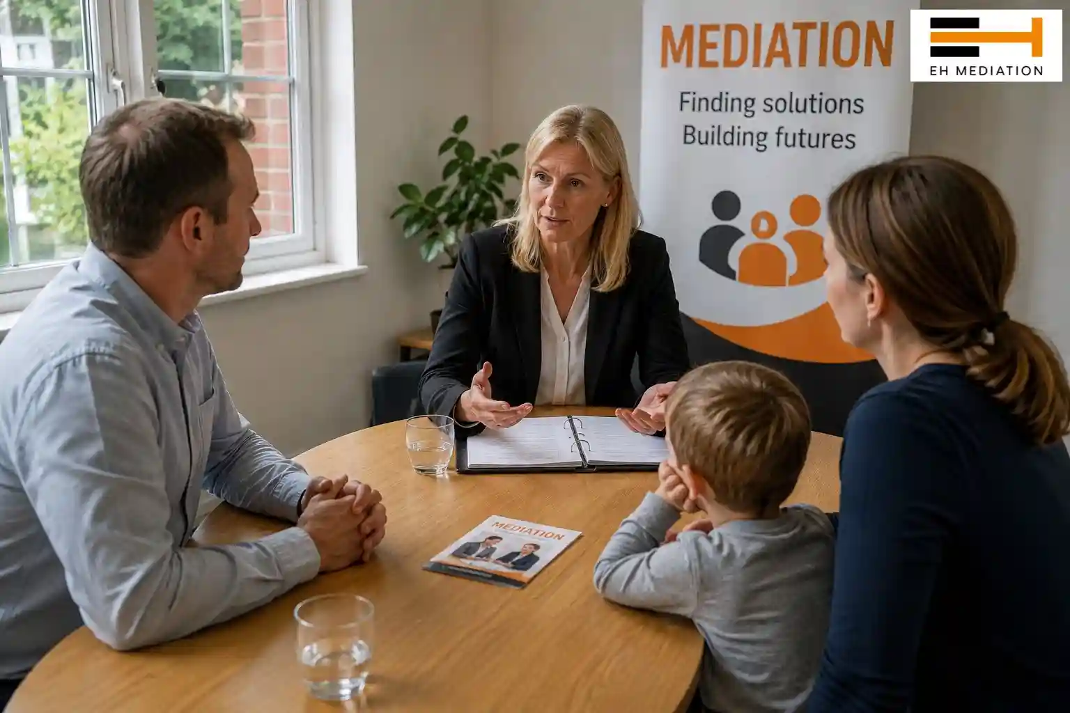 Separation, Child Arrangements and Finances: How Mediation Can Support Fair Solutions Winsford